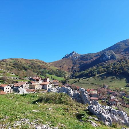 פוטס Hosteria Picos De Europa מראה חיצוני תמונה