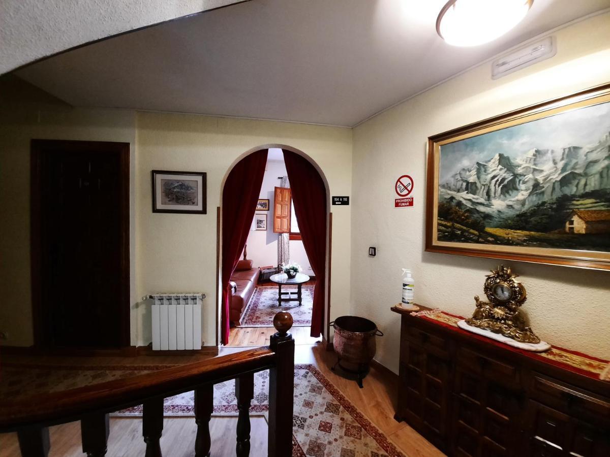 פוטס Hosteria Picos De Europa מראה חיצוני תמונה