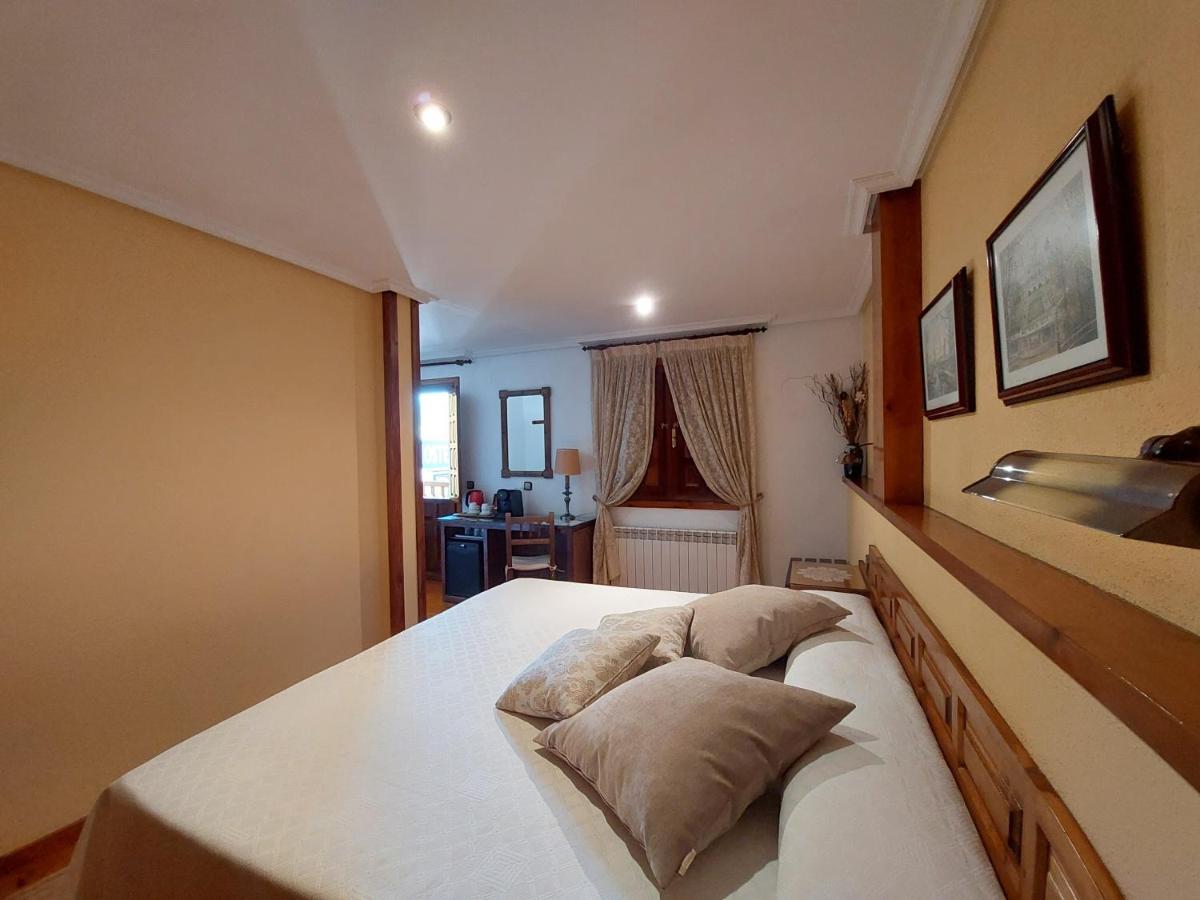פוטס Hosteria Picos De Europa מראה חיצוני תמונה