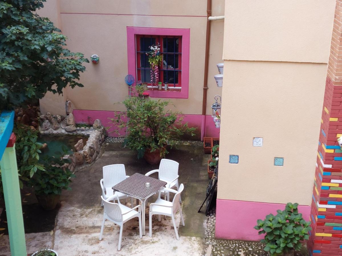 פוטס Hosteria Picos De Europa מראה חיצוני תמונה
