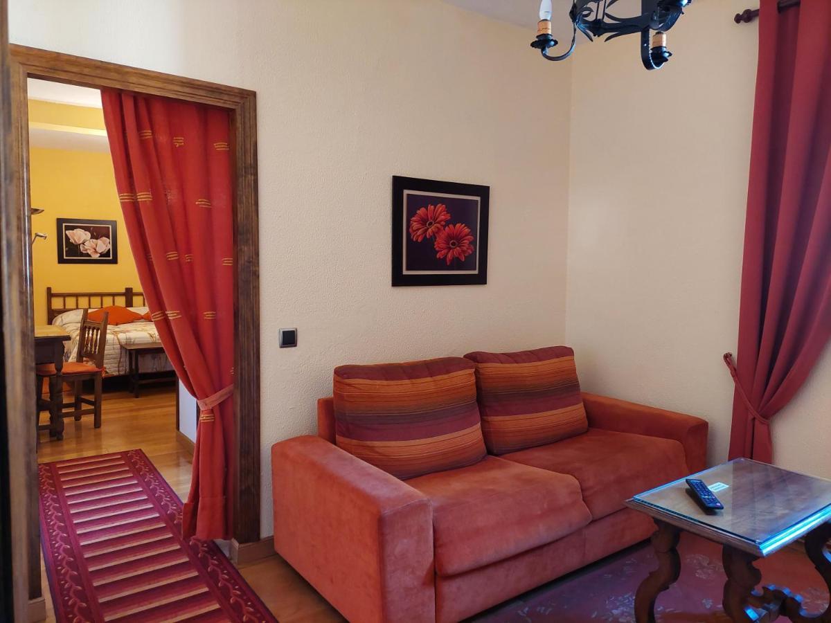 פוטס Hosteria Picos De Europa מראה חיצוני תמונה
