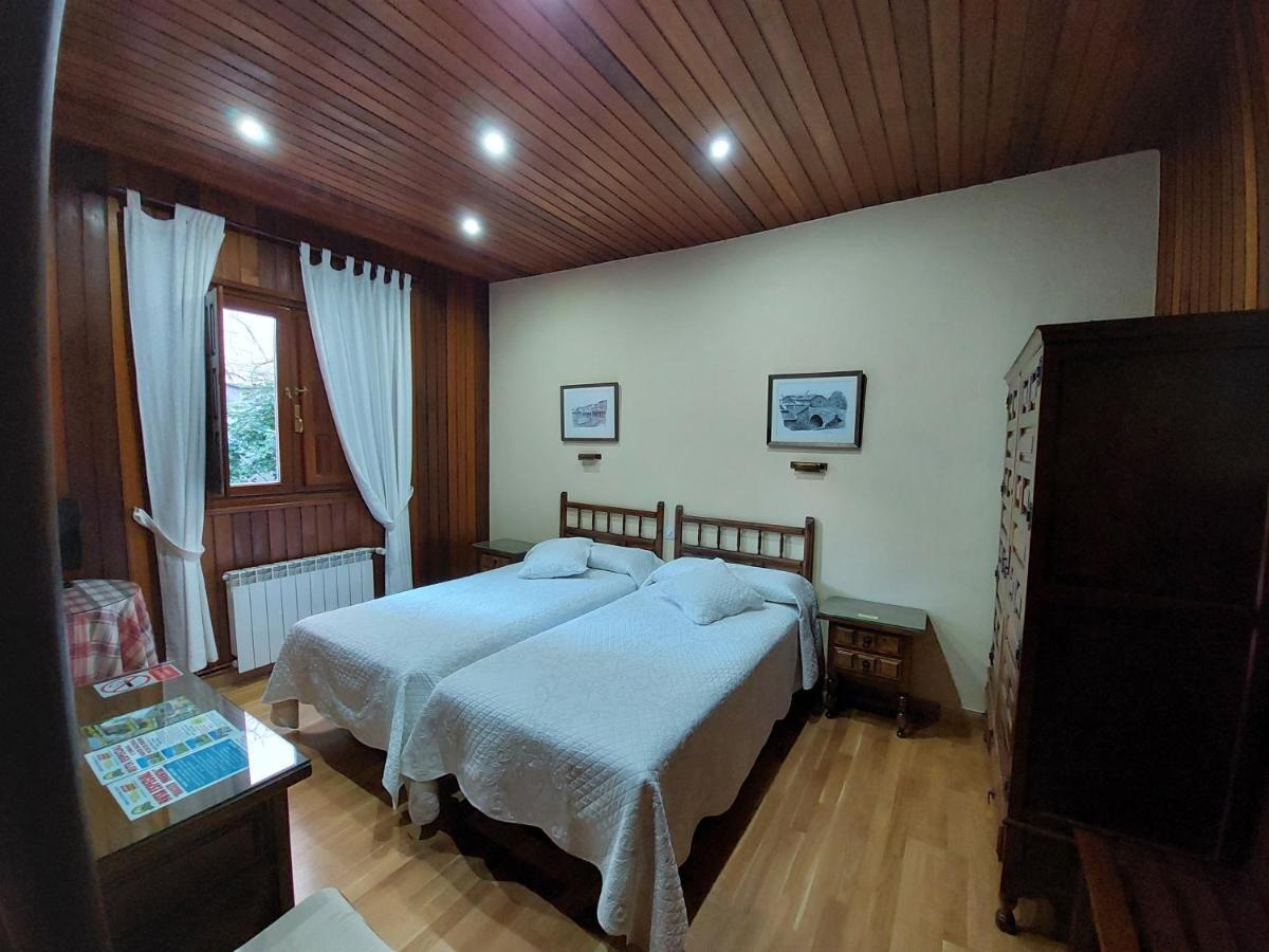 פוטס Hosteria Picos De Europa מראה חיצוני תמונה