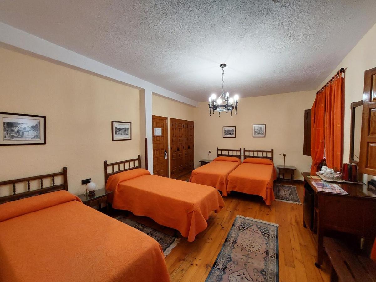 פוטס Hosteria Picos De Europa מראה חיצוני תמונה