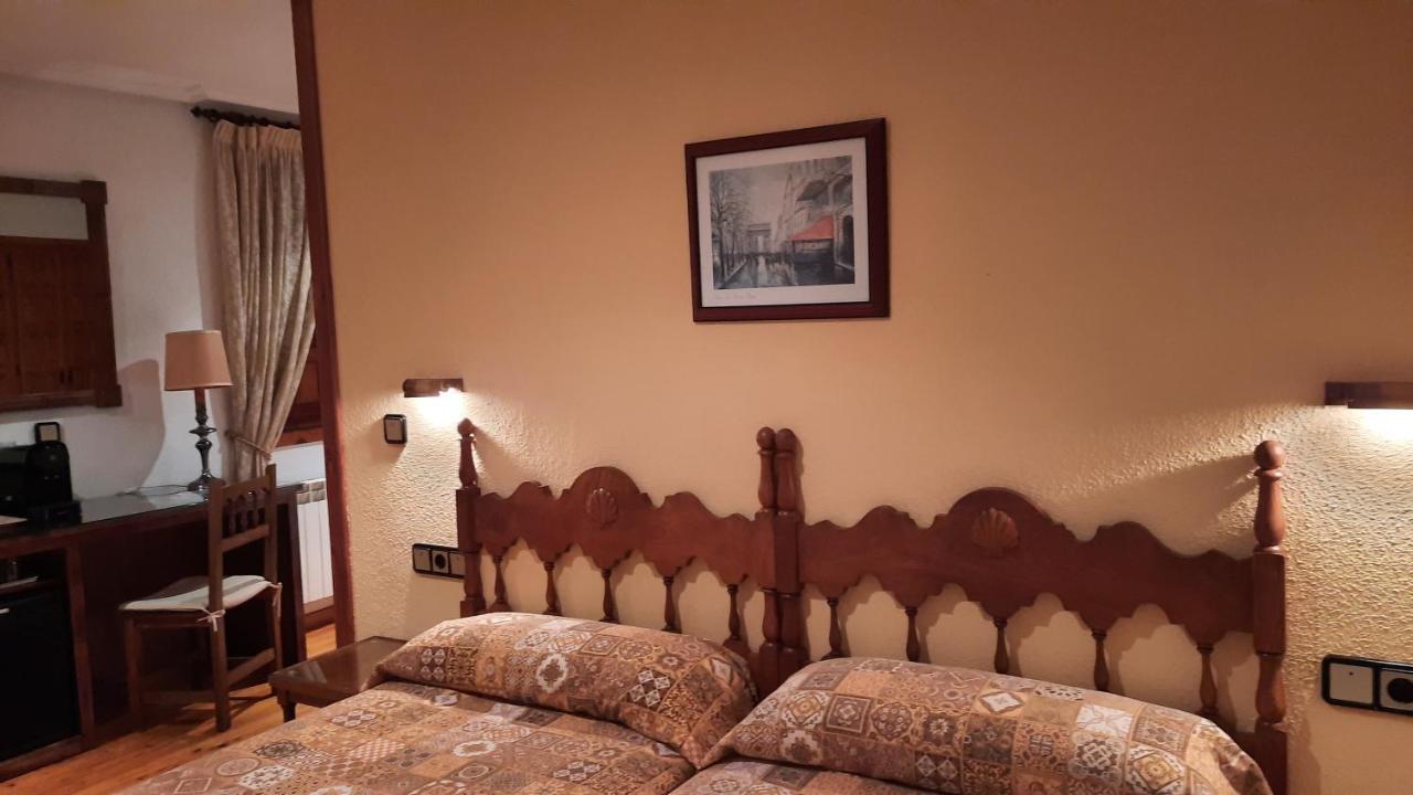 פוטס Hosteria Picos De Europa מראה חיצוני תמונה