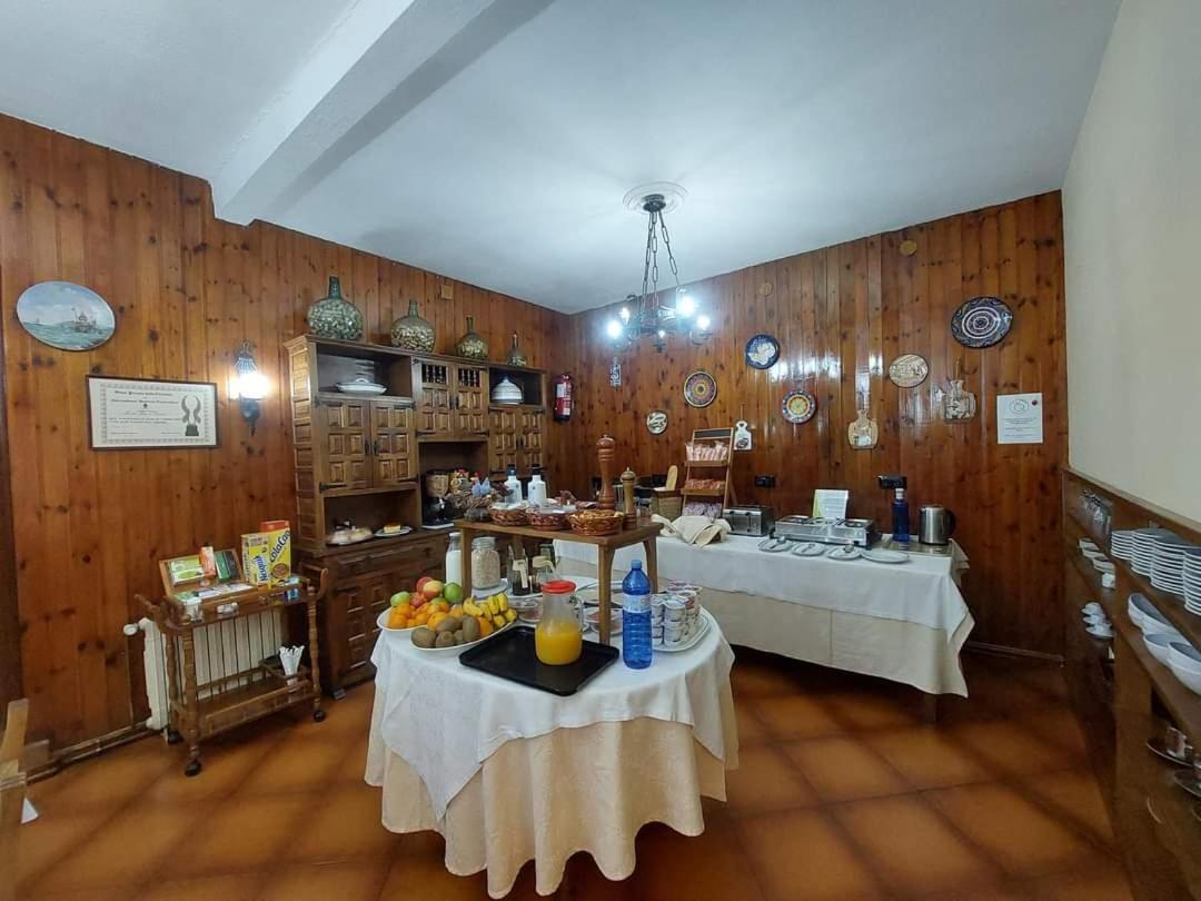 פוטס Hosteria Picos De Europa מראה חיצוני תמונה