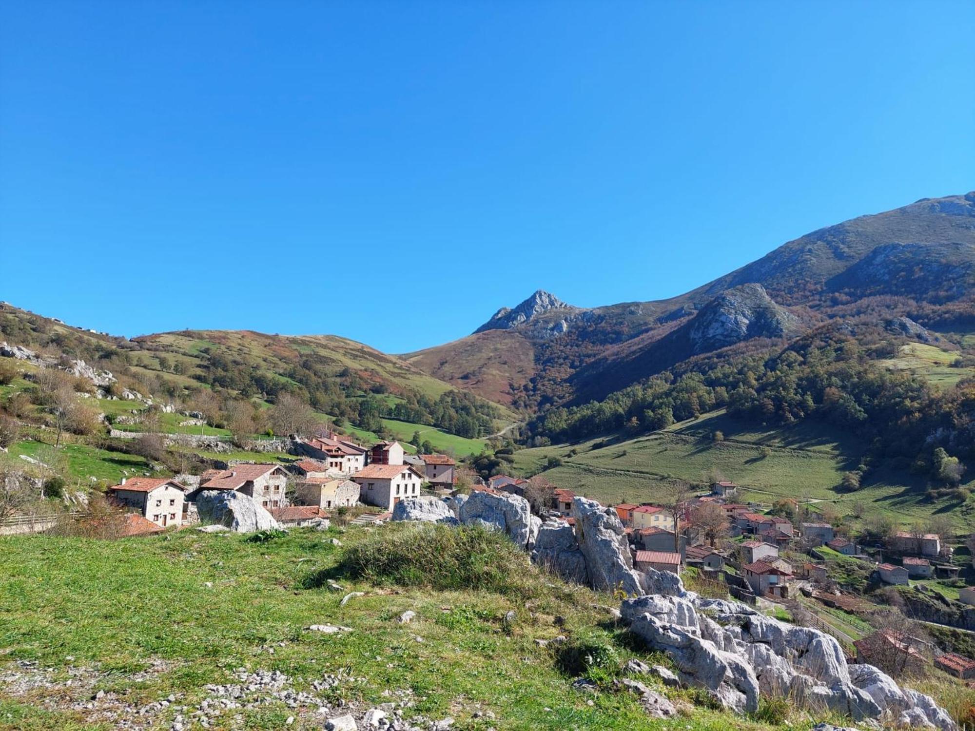פוטס Hosteria Picos De Europa מראה חיצוני תמונה