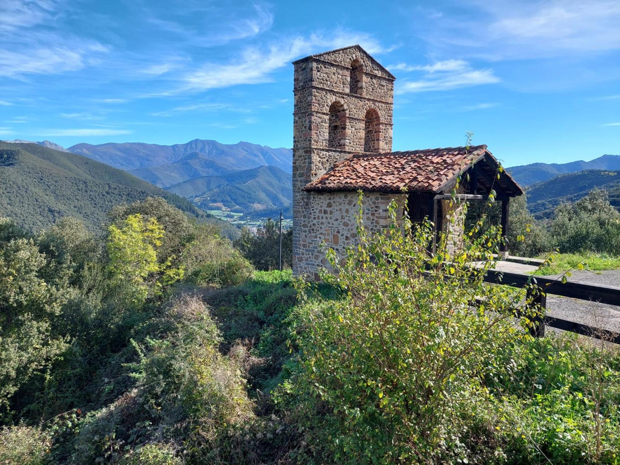 פוטס Hosteria Picos De Europa מראה חיצוני תמונה