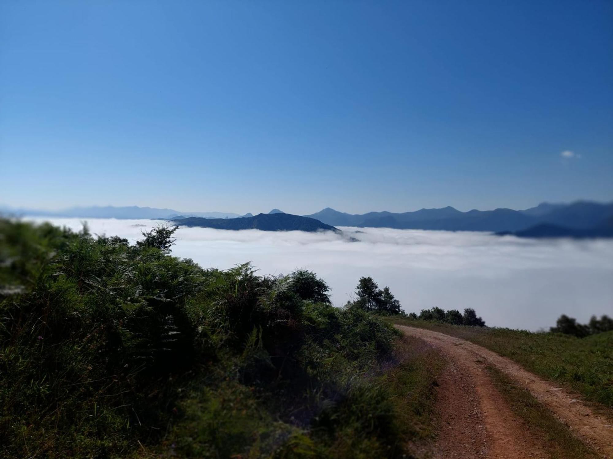 פוטס Hosteria Picos De Europa מראה חיצוני תמונה