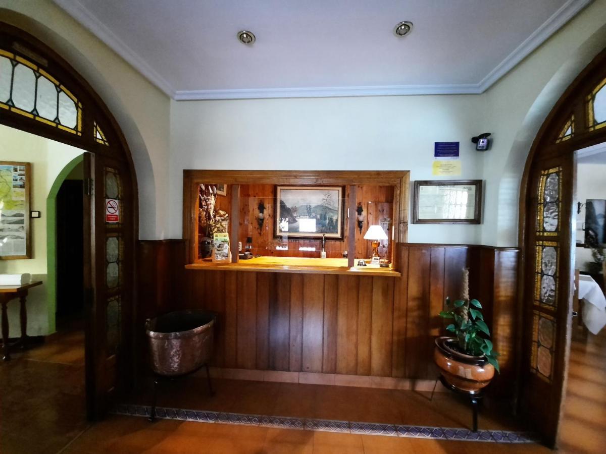 פוטס Hosteria Picos De Europa מראה חיצוני תמונה